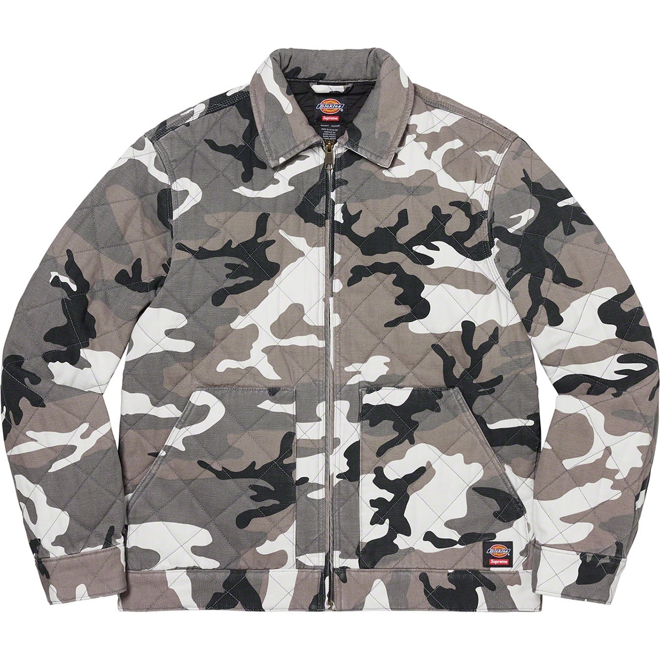 Supreme®/Dickies® Quilted Work Jacket view 3